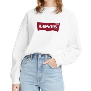 Levi's Logo Sweatshirt